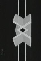 X` : b
